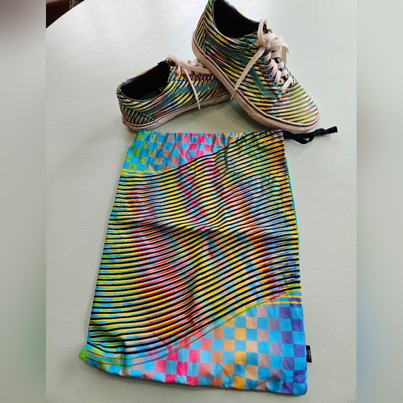 SOLD🔥Vans x Anderson Paak sz 9.5, EU 42.5 - Picture 3 of 10